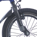 Alpina Gabel 16 Brave Vulcano Schwarz Matt