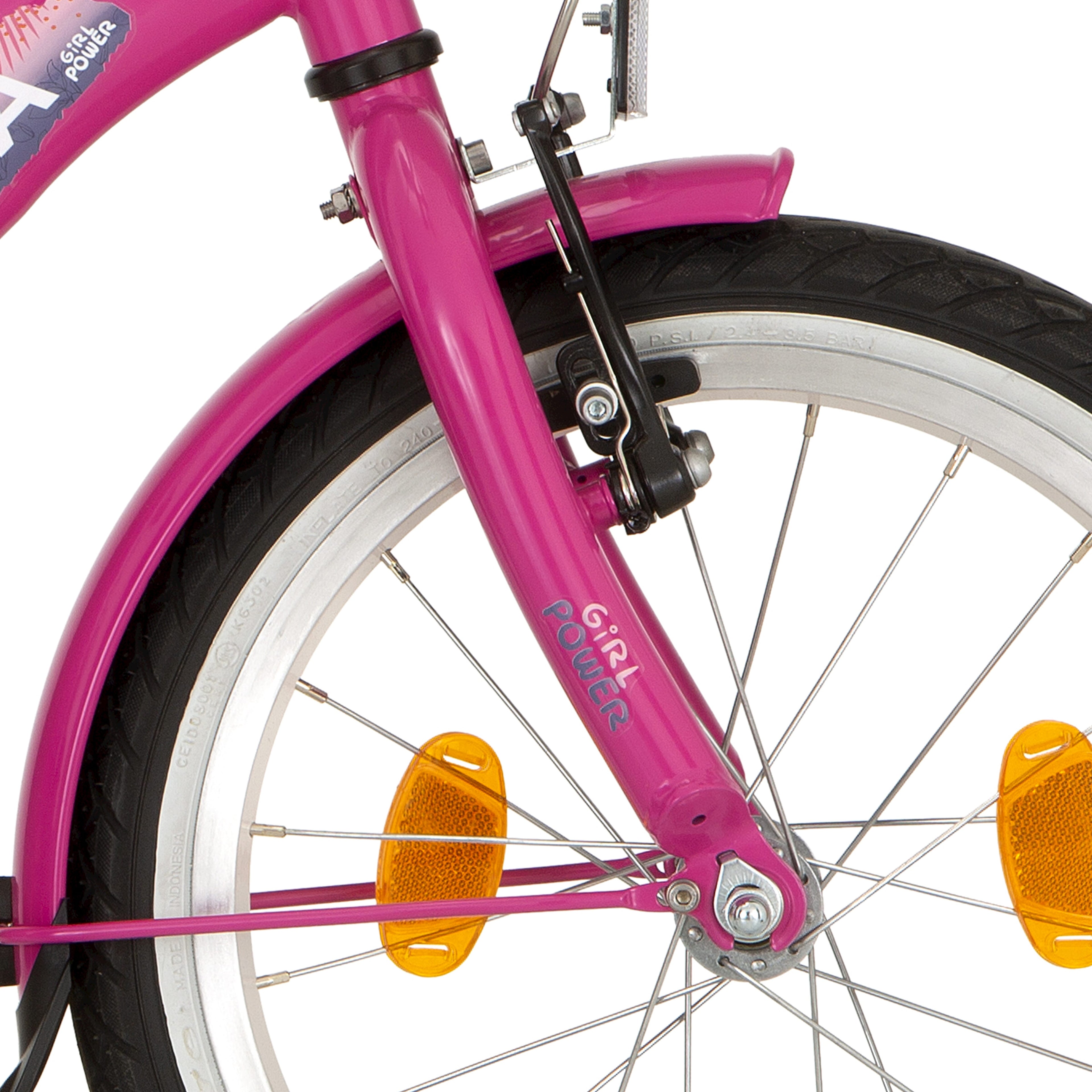 Alpina Gabel 16 gp Candy Pink