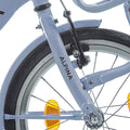 Alpina Gabel 18 Clubb Provence Blau Matt
