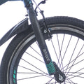 Alpina Gabel 20 Brave Vulcano Schwarz Matt
