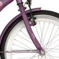 Alpina Gabel 20 gp Vivid Purple Matt