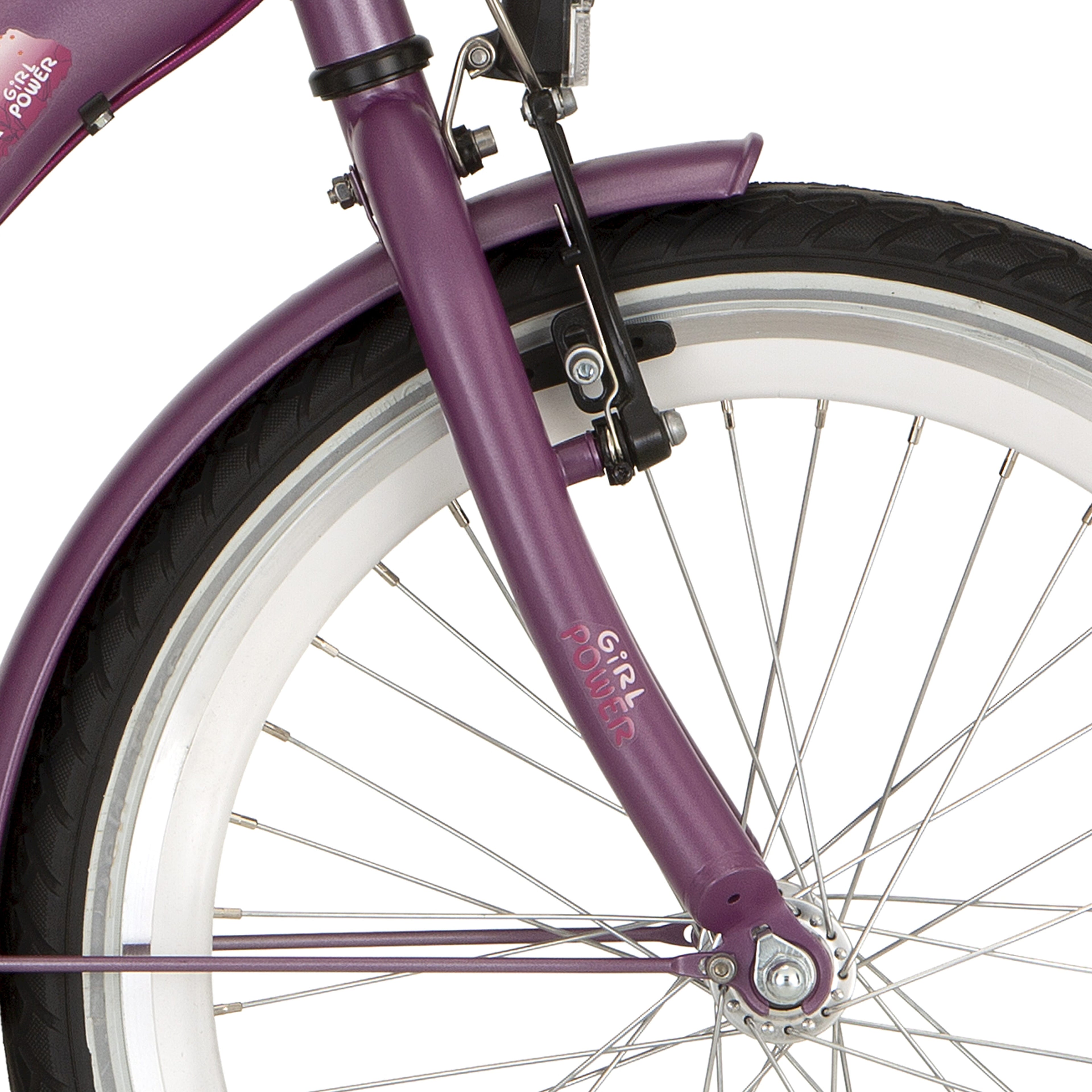 Alpina Gabel 20 gp Vivid Purple Matt
