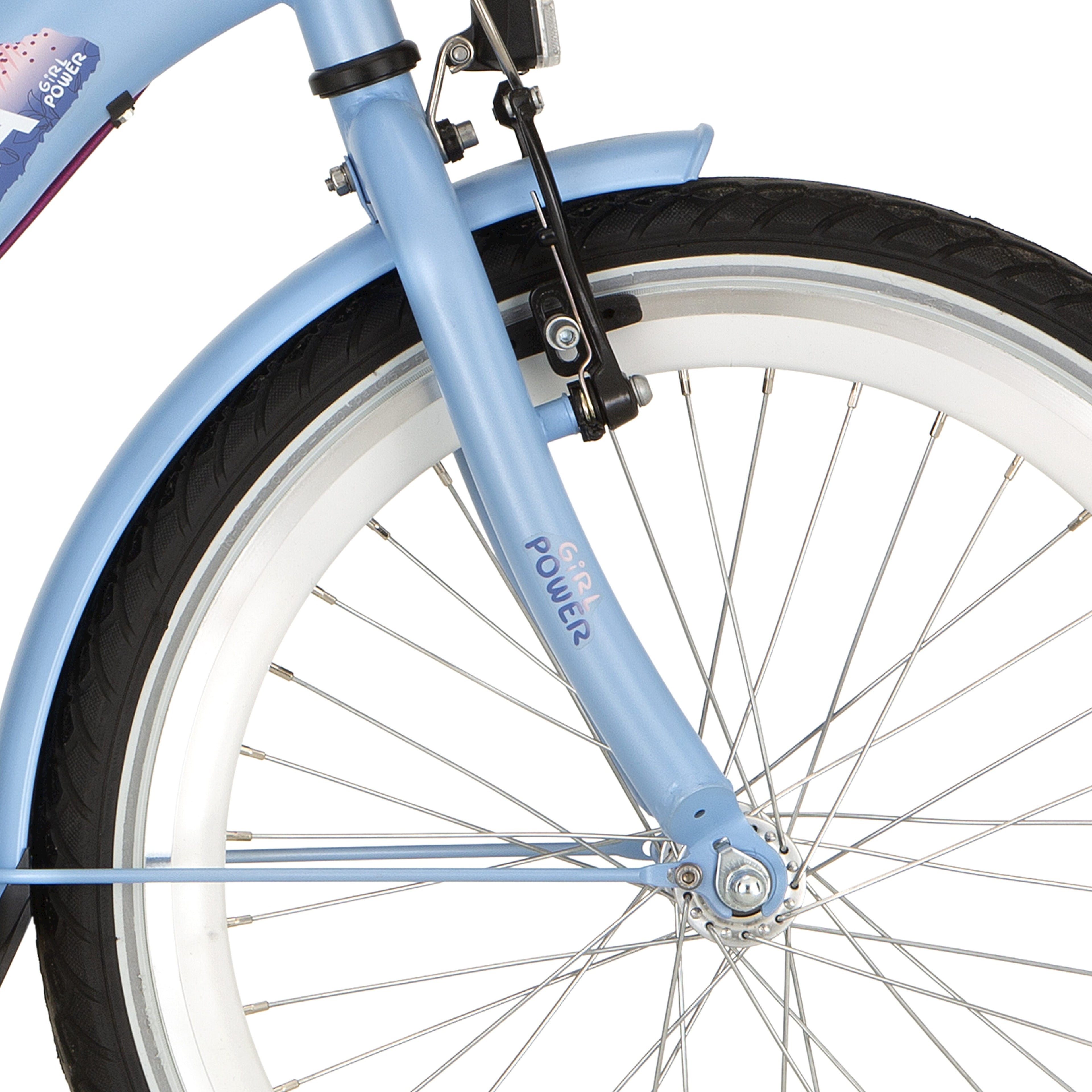 Alpina Gabel 20 GP Alaska Blau Matt