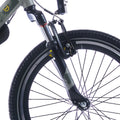 Alpina 22 Trial Federgabel schwarz
