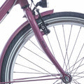 Alpina Gabel 24 Mood Dunkelviolett Matt