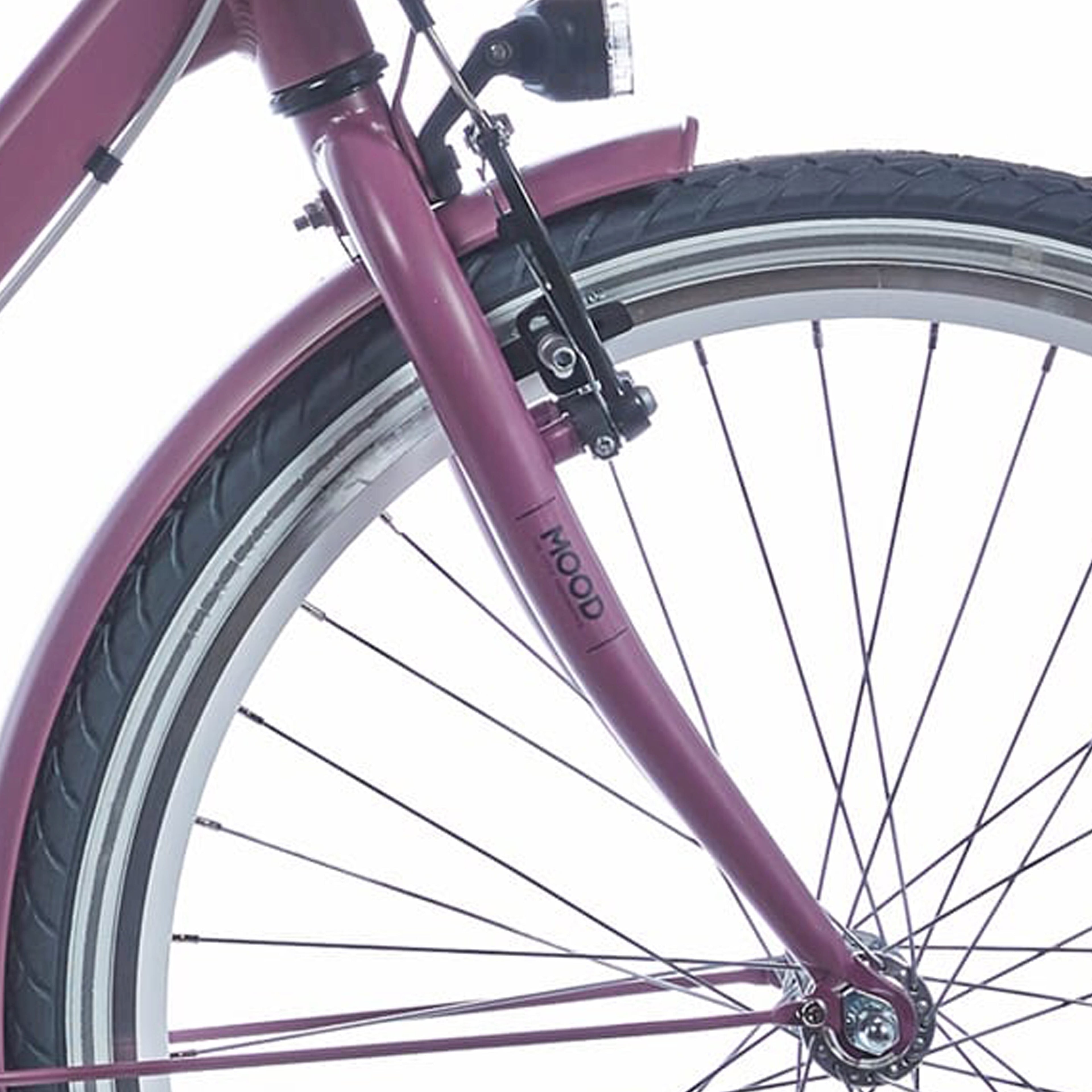 Alpina Gabel 24 Mood Dunkelviolett Matt