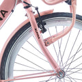 Alpina Gabel 26 Clubb Desert Pink Matt