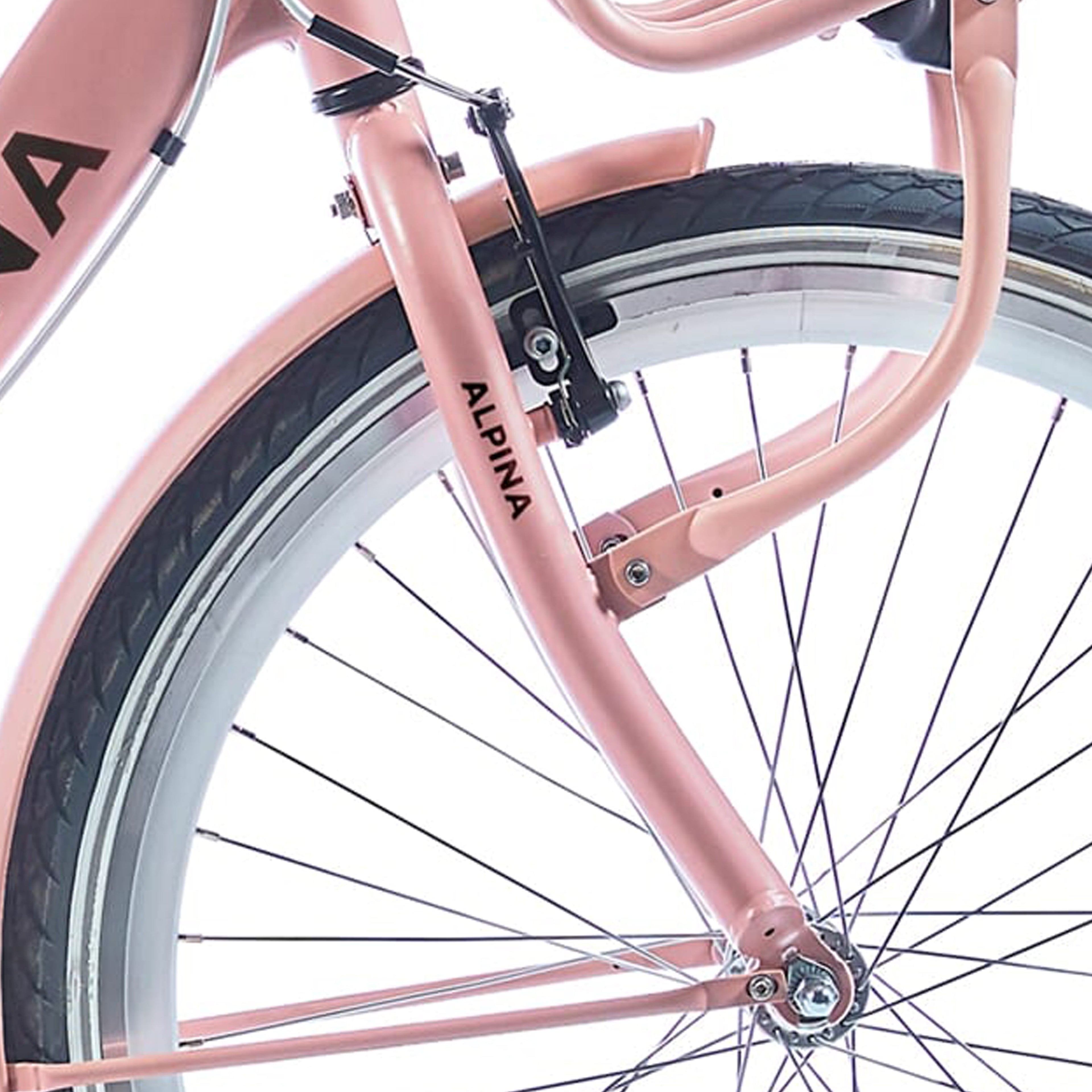Alpina Gabel 26 Clubb Desert Pink Matt