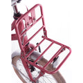 Support avant Alpina 18 Cargo berry red matt