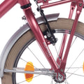 Alpina Gabel 18 Cargo Berry Rot Matt