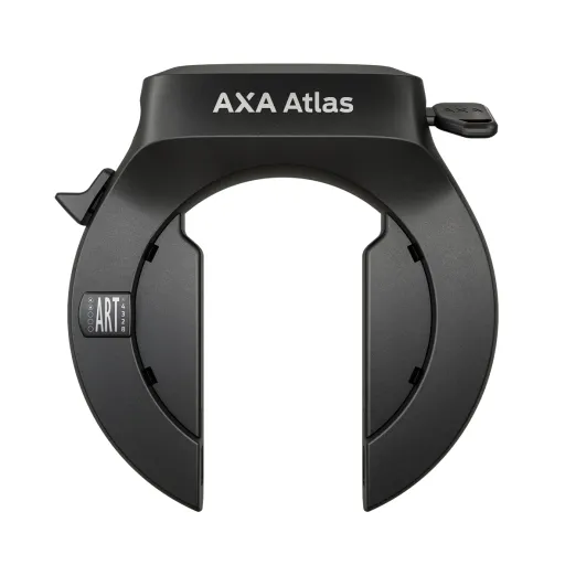 Axa Ring Lock Atlas Groß - Schwarz - Art2 (auf Karte)