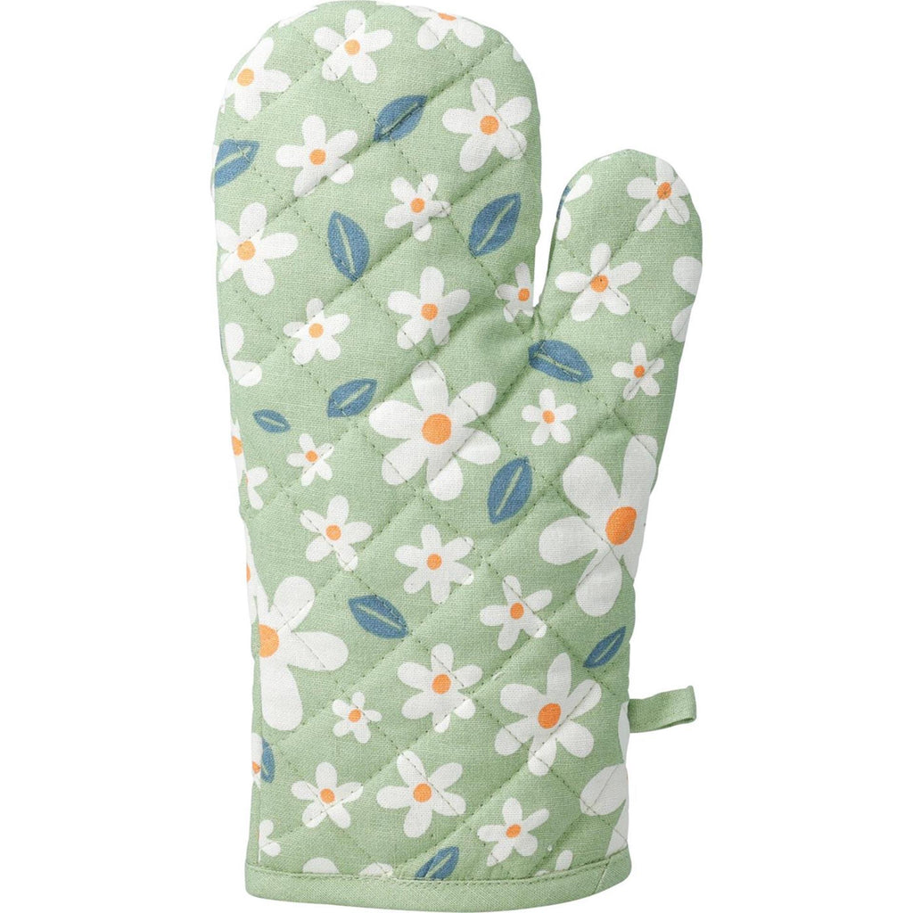 Home styling ovenhandschoen 32x16cm