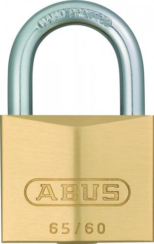 Abus Vorhängeschloss 65 50