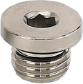 Metal work blindplug 1 2 a7
