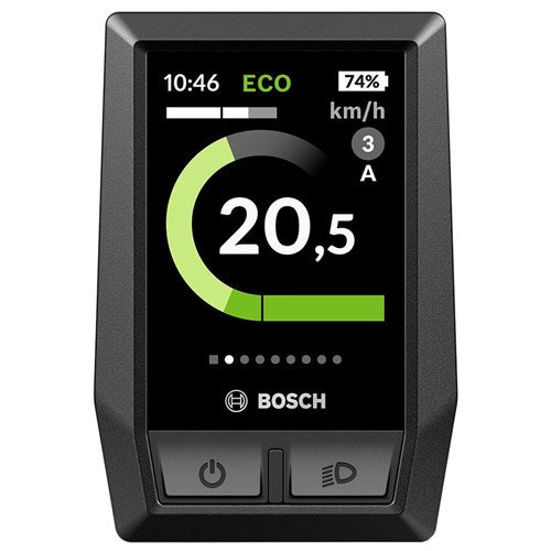 Bosch ebp display kiox zw