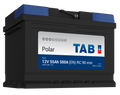 Dynac tab accu 12v 55ah