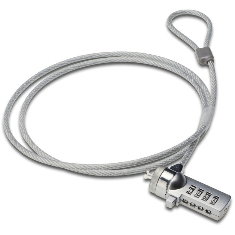 Act connectivity laptopslot met cijfercode ac9015 diefstalbeveiliging
