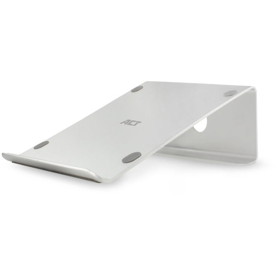 Laptopstandaard act ac8115 zilver 15,6 inch