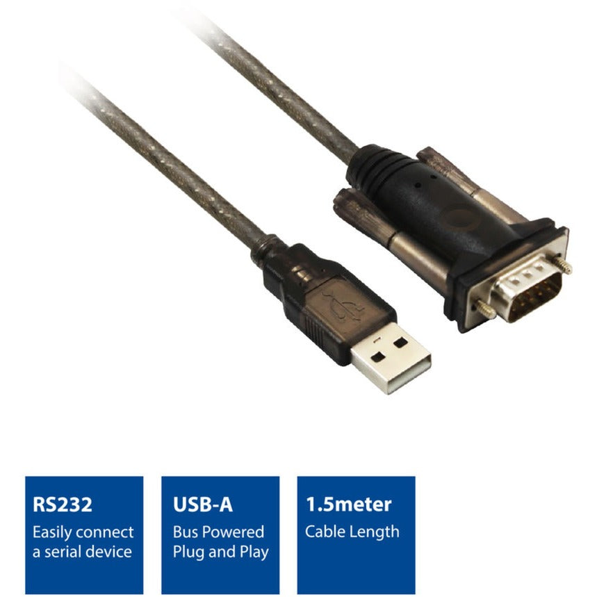 ACT Connectivity USB-zu-Serien-Konverter (Basisversion)