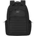 Act laptoptas ac8535 zwart polyestermix