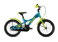 Aldo 16 Zoll Powerbike Blaugrün 9264