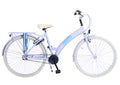 Aldo 26 Zoll Wave Fahrrad 3V Sweet Lavender