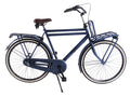 Aldo 28 Zoll Opa-Fahrrad-Lastenrad 3V 57cm Jeansblau