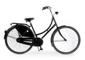 Aldo 28 Zoll Grandma Bike Starter 50cm schwarz