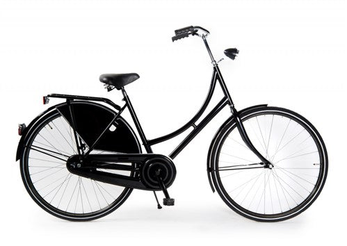Aldo 28 Zoll Grandma Bike Starter 50cm schwarz