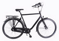 Aldo 28 Zoll Strada Fahrrad HR61 matt schwarz 3V Rollenbremse