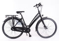 Aldo 28 Zoll C7 Fahrrad Alu DS50 matt schwarz 7V Rollenbremse