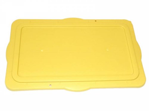 Roland-Abdeckung für 16-Zoll-Big-Boy-Anhänger