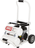 Senco olievrije geluidsarrme compressor ac24016