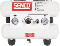 Senco olievrije geluidsarrme compressor ac12810