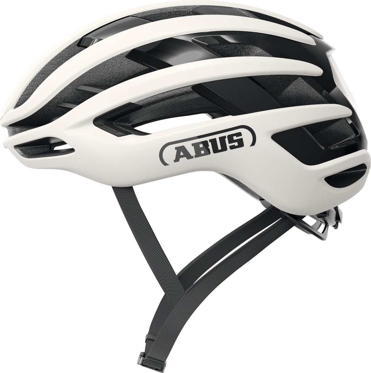 Abus helm airbreaker 2.0 off white l 57-61cm