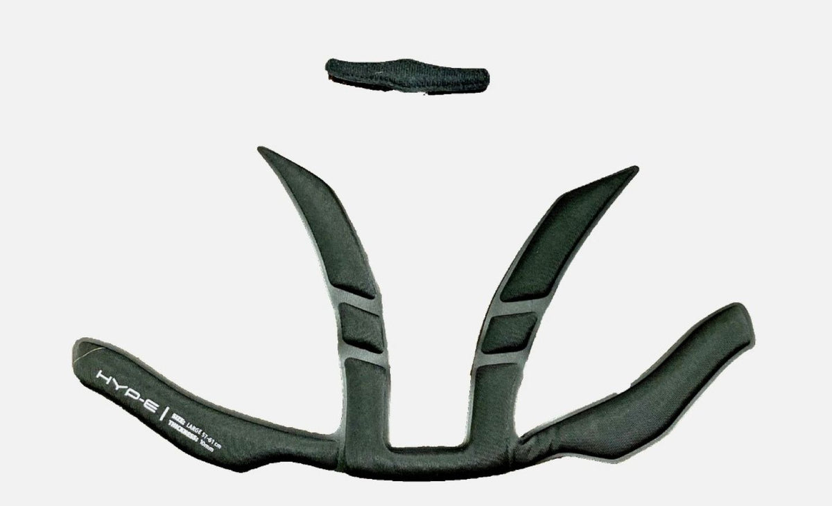 Abus-Polsterung 10 mm Hyp-E Bl. Ace ml