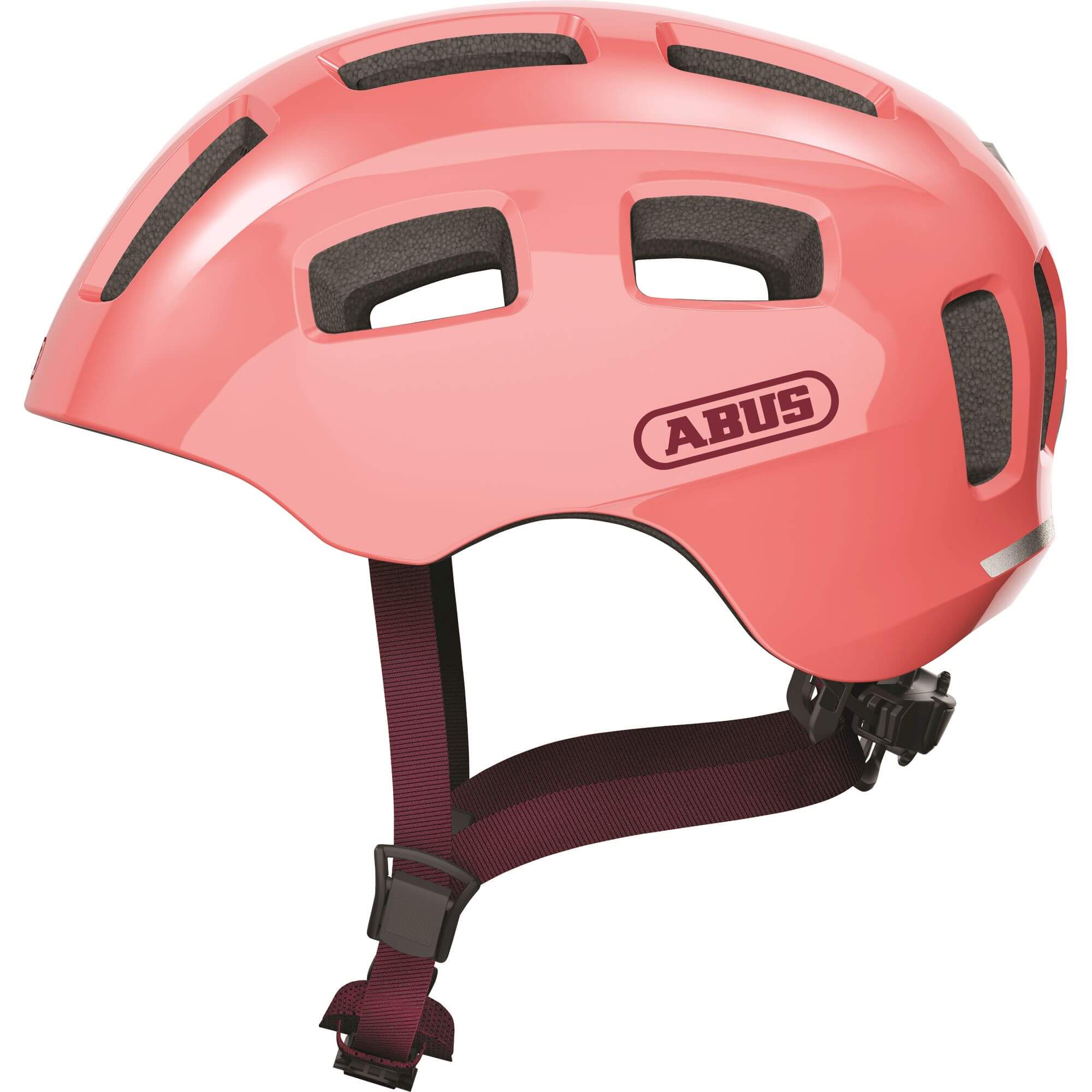 Abus Helm Youn-i 2.0 Living Coral M 52-57 cm