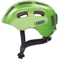 Abus Helm Youn-i 2.0, glitzernd grün, Größe M (52–57 cm)