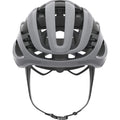 Abus Airbreaker Race Helm, grau, Größe M (52-58 cm)