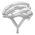 Abus Airbreaker Helm, reingrau, Größe S (51-55 cm)