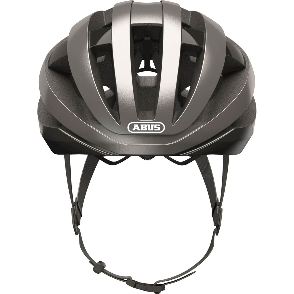 Abus Helm Viantor dark grey M 52-58cm