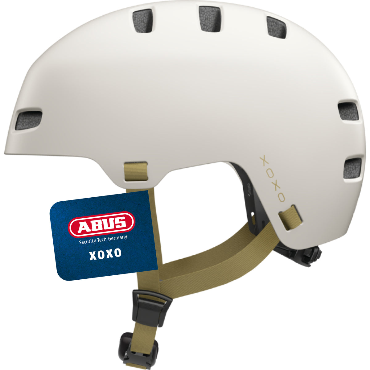Abus helm xoxo birch taupe s 51-55cm