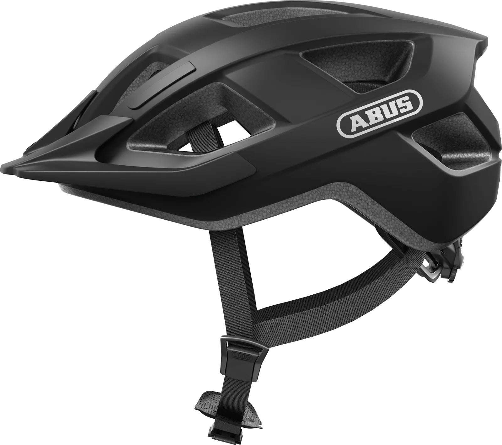 Abus Helm Aduro 3.0 LED Velvet Black M 52-58cm