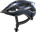 Abus helm aduro 3.0 led midnight blue m 52-58cm