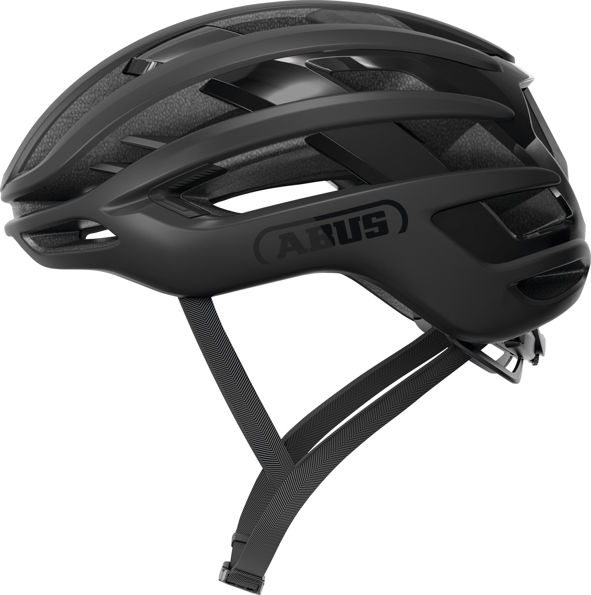 Abus Helm Airbreaker 2.0 Velvet Black L 57-61cm