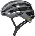 Abus Airbreaker 2.0 MIPS Helm Graphit Silber S 51-55 cm