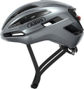 Abus Helm Taipan LED Graphit Silber M 54-58 cm