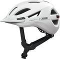 Abus helm urban-i 4.0 ace polar white xl 60-64cm