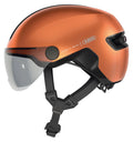 Abus helm hud-y ace goldfish orange l 57-61cm