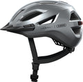 Abus Helm Urban-I 4.0 Graphitsilber L 57-61cm